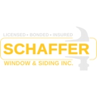 Schaffer Window & Siding, Inc.