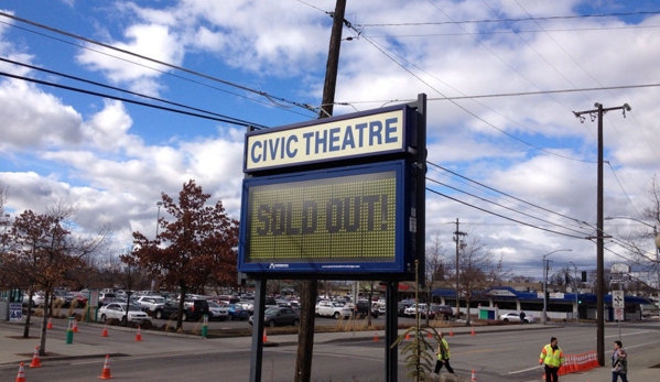 Spokane Civic Theatre - Spokane, WA