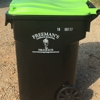 Freeman's Garbage Removal gallery