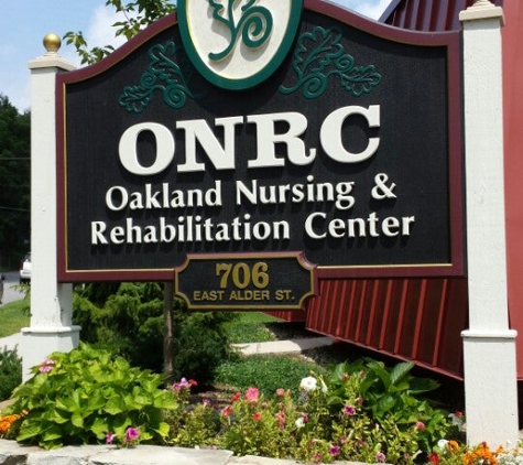 Oakland Nursing and Rehabilitation Center - Oakland, MD