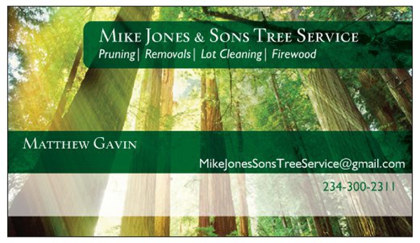 Mike Jones & Sons Tree Service - Akron, OH