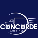Concorde Van Lines - Moving Services-Labor & Materials