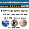 Emergency Locksmith Houston Texas gallery