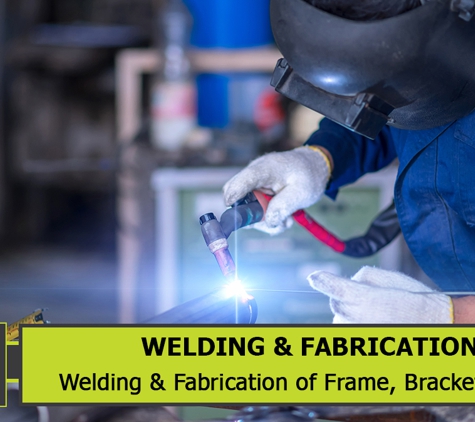 SJL Engineering - Hindmarsh, SA. Welding & Fabrication of Frame, Brackets, Parts