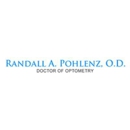 Randal A. Pohlenz, O.D. Doctor of Optometry - Opticians