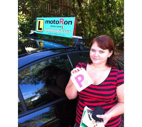 MotoRon Driving School