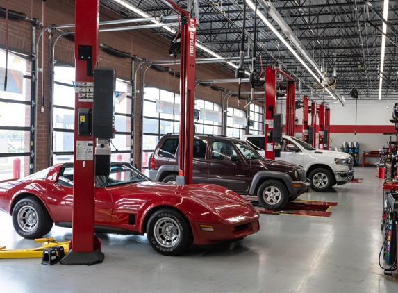 Tire Discounters - Knoxville, TN