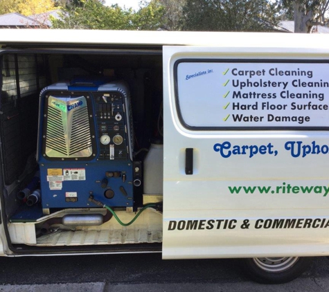 RITEWAY Cleaning Services