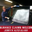 Jerry's Auto Glass. - Windshield Repair