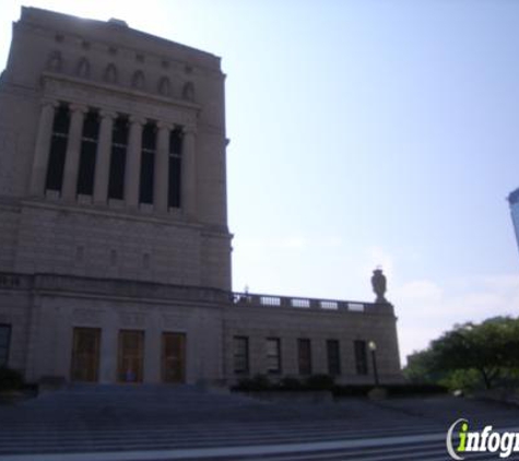 Indiana War Memorial - Indianapolis, IN
