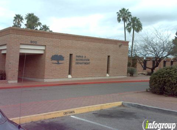 Tucson Parks & Recreation Department - Tucson, AZ
