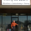 Man Of The Cloth - Clothing Alterations