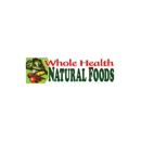 Whole Health Natural Foods - Health & Diet Food Products