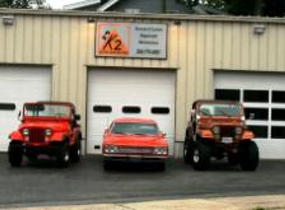 K2 Auto Specialties - Worcester, MA