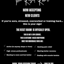 The Reset Room - Medical Clinics
