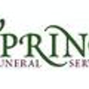 The Springs Funeral Services - Water Supply Systems