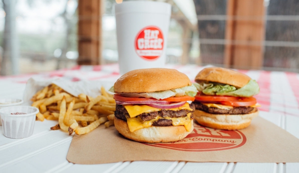 Hat Creek Burger Company - Georgetown, TX