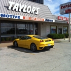 Taylor Auto Supply - Auto Body Shop Equipment & Supplies