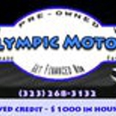 Olympic Motors - Used Car Dealers