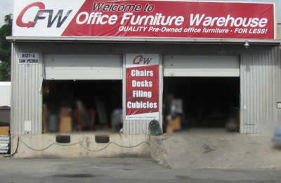 Office Furniture Warehouse 6127 San Pedro Ave San Antonio Tx