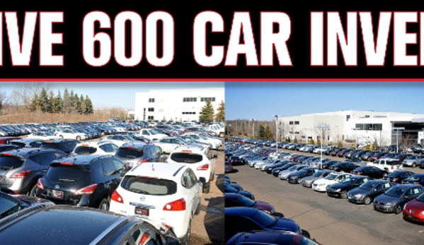 Walser Nissan Wayzata - Wayzata, MN