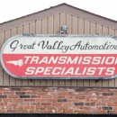 Great Valley Auto Repair - Auto Transmission