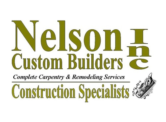 Nelson Custom Builders Inc. - Island Lake, IL