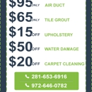 Dryer Vent Cleaning Service Houston TX - Cleaning Contractors
