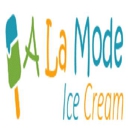 A La Mode Ice Cream - Restaurants