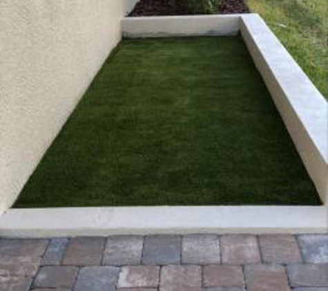 M3 Artificial Grass & Turf Installation Boca Raton - Boca Raton, FL