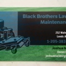 Black Brothers Lawn Service - Lawn Maintenance