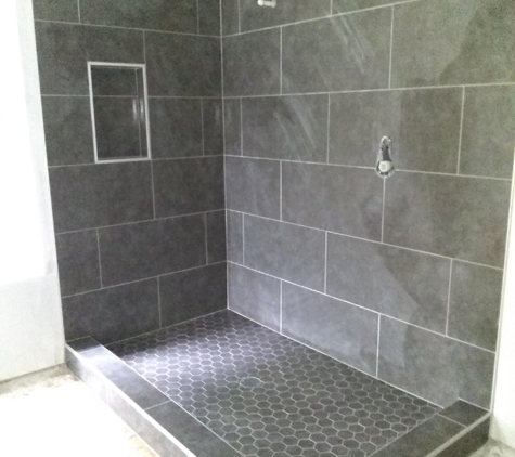 Cline Showers and Flooring - Townsend, GA