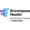 Encompass Health Rehabilitation Hospital of Bakersfield - Physical Therapy Clinics