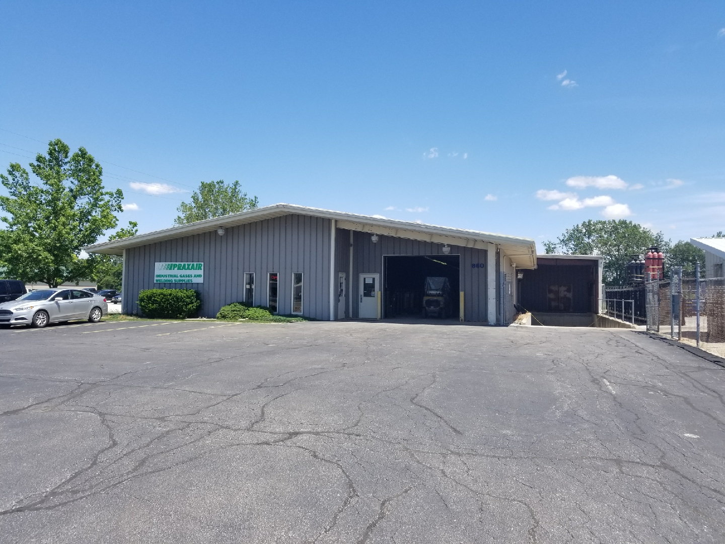 Praxair Welding Gas and Supply Store 860 Daniel Dr, Kokomo, IN 46901