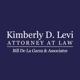 Levi, Kimberly D, ATTY