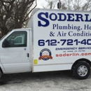 Soderlin Plumbing, Heating & Air Conditioning - Minneapolis - Heating Contractors & Specialties