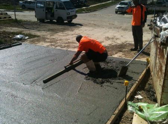 Rock Solid Concreting - Royalla, NSW