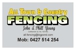 All Town & Country Fencing - Fencing Contractors