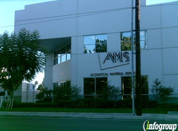 Ams - Anaheim, CA