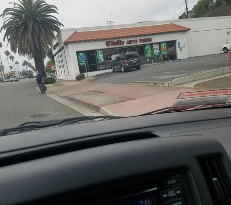 O'Reilly Auto Parts - San Clemente, CA