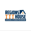 Regions House Leveling & Foundation Repair - Concrete Contractors