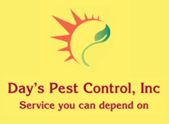 Dayâ??s Pest Control, Inc. - Elk City, OK