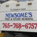 Newsome's Tree & Stump Removal - Tree Service