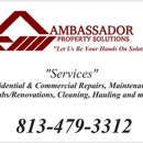 AMBASSDOR PROPERTY SOLUTIONS LLC - Handyman Services