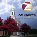 First Baptist Church Of Zachary - Baptist Churches