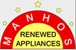 Renewed Appliances-Manhos - Electrical Appliances - Repairs, Service &/or Parts