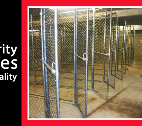 Sureline Fencing - Geebung, QLD. Security Cages A Speciality