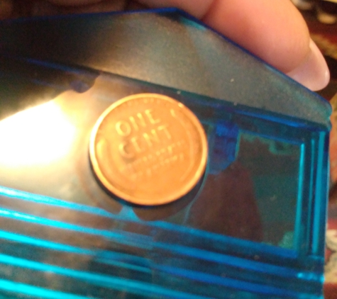Alabama Coin & Sliver Co - Huntsville, AL. It's a wheat penny