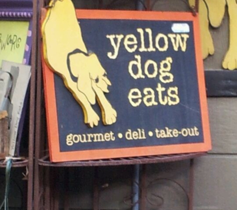 Yellow Dog Eats