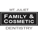 Mt. Juliet Family & Cosmetic Dentistry - Dentists